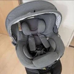 エールベベ クルット3i グランス BF852 ISOFIX チャイルドシート