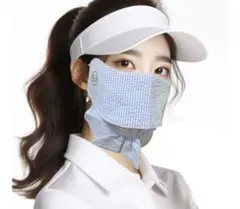 UVゴルフマスク