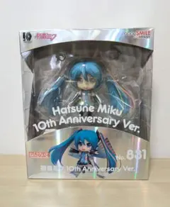 2026年最新】ねんどろいど 初音ミク 10th anniversaryの人気アイテム