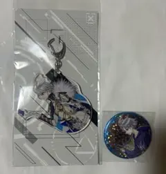 本庄雷太展 FGOアクリルキーホルダー モリアーティ&若モリ 3点 セット