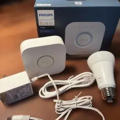 Philips hue フィリップス ヒュー ブリッジ スターターセット