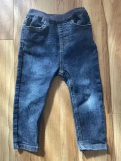 petit main デニム　90