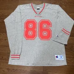 Champion 86 番号 ウォームアップウェア M