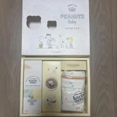 新品未使用！LOCCITANEロクシタン スヌーピー シアベイビーモイストデュオ