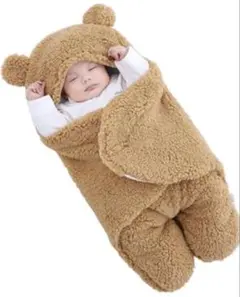 最終値下げ　 おくるみ ブランケット 着ぐるみ