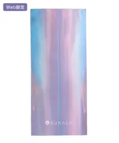 新品未使用 プリントヨギラグ　LAVA限定 ホライズン