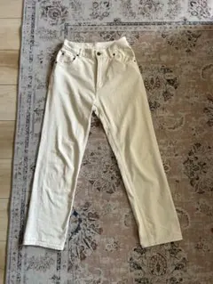 URBAN RESEARCH DOORS アイボリーデニム　36のサムネイル