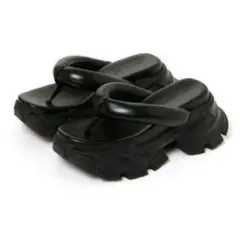 【美品】Melt the lady ／ volume upper sandal 2026年最新】MELT THE LADY レディース サンダル・ミュールの人気