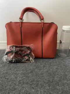 【美品】ハンドバッグ　ショルダーバッグ