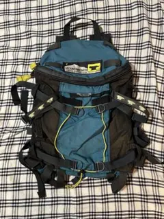 MOUNTAINSMITH バックパック リュック難あり　90s 旧タグUSA製のサムネイル