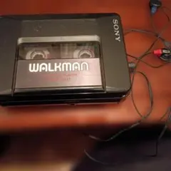 貴重・当時物】WALKMANII トコトコウォークマン SONYノベルティ - メルカリ