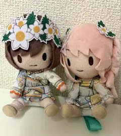 プロセカ　ふわぷち　ぬいぐるみ