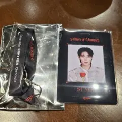 ENHYPEN　ソヌ　HOUSE OF VAMPIRE　アドミッションパス