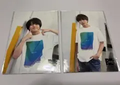 キンプリ 永瀬廉 髙橋海人 公式フォトセット