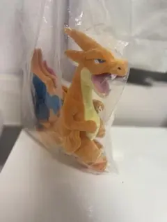 ポケモン一番くじ　メガリザードン ぬいぐるみ 未使用