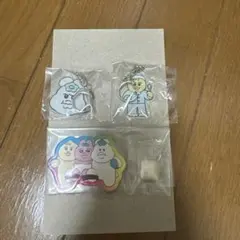 キャラマグネッツ おぱんちゅうさぎ んぽちゃむ シークレット&キーホルダー