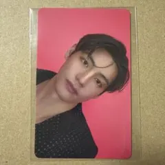 BTS ARIRANG weverse ラキドロ　特典　トレカ　V テヒョン