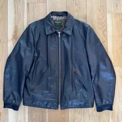 極美品　シュプリーム×ショット　レザージャケット　ブルゾン　M ブラック　牛革 2026年最新】supreme schott leatherの人気アイテム - メルカリ