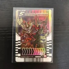 RT4-066 MASKED RIDER RYUKI SURVIVE LP.
