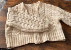 ニットアウター