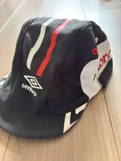 アンブロ　サッカー　帽子　キャップ　子供用のサムネイル