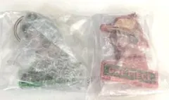 ワンピース一番くじ　I賞　アクリルキーホルダー　ルフィ　ゾロ