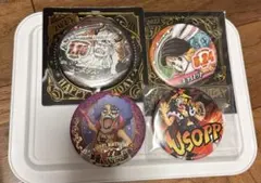 ONEPIECE 缶バッジ セット