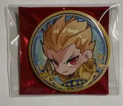 FGO 最終再臨展 アーチャー 缶バッジ ギルガメッシュ