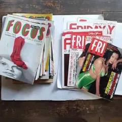 写真週刊誌 FOCUS/1994年 (51冊) - メルカリ