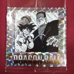 ドラゴンボール40周年記念シールウエハース2