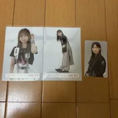 櫻坂46 生写真 カード 遠藤理子セット