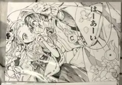 地縛少年花子くん 原画シート 寧々＆光 - メルカリ