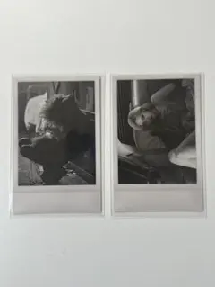 BLACKPINK トレカ　ロゼ 2枚セット