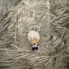 HUNTER × HUNTER キルア めじるしアクセサリー