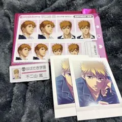 ときメモGS3 新名旬平 不二山嵐 グッズセット - メルカリ