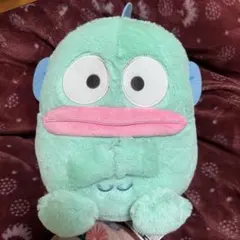 ハンギョドン まるまるおすわり超BIGぬいぐるみ