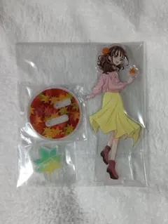 猫屋敷まゆ　アクリルスタンド