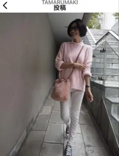 J.CREWコットンニット