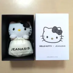 HELLO KITTY x JEANASIS キーホルダーのサムネイル