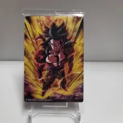 イタジャガ ドラゴンボール vol.9　孫悟空 スーパーサイヤ人4 カード