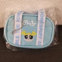 The Powerpuff Girls バブルス ポーチ　パワパフ