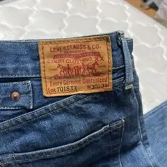 2025年最新】リーバイス701sxxの人気アイテム - メルカリ