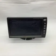 アルパイン TVE-T038 ワイド液晶モニター - メルカリ