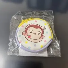 Curious George コインケース