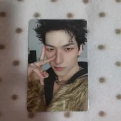 JO1 Handz in My Pocket トレカ 金城碧海