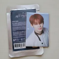 TXT ACT:PROMISE ラキドロ ヨンジュン