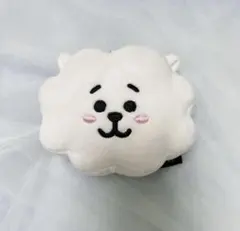 BTS ジン JIN RJ bt21 キーホルダー ぬいぐるみ キーリング