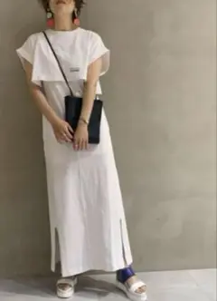 un3d ロングワンピース