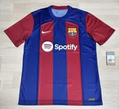 サッカー バルセロナ レプリカユニフォーム ウェア ホーム Mサイズ 新品正規品