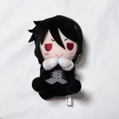 文豪ストレイドッグス 芥川龍之介 BIGぬいぐるみ しずく目 - メルカリ
